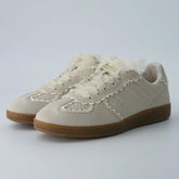 Belinda-K Lace Sneaker