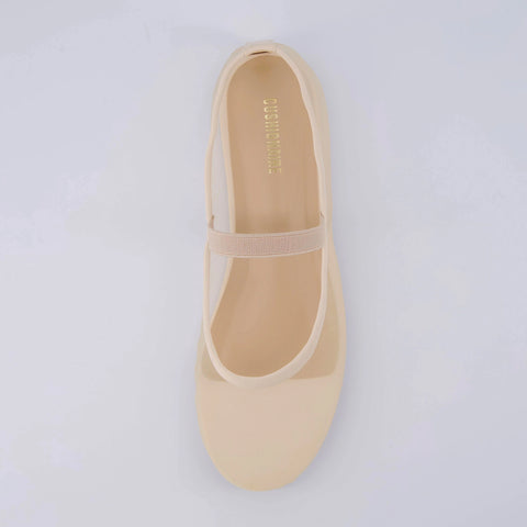 Echo Mesh Bow Flat
