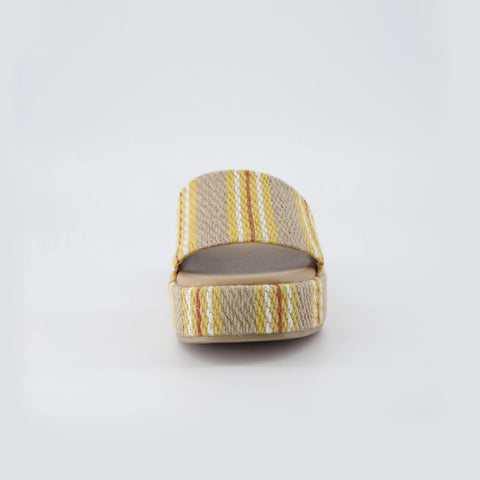Kudos Platform Sandal