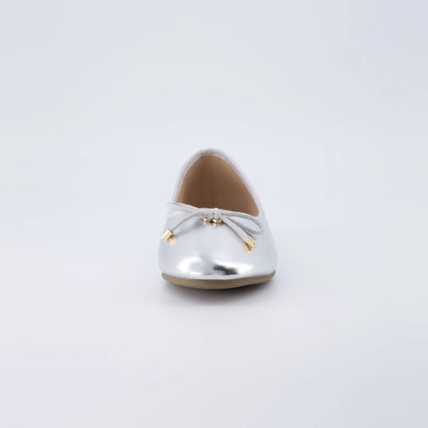 Dove Ballet Flat