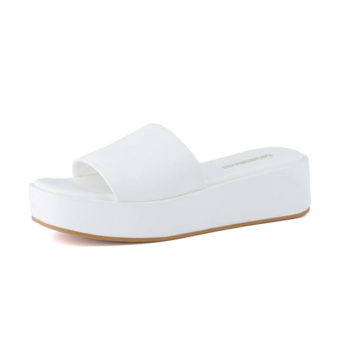 Kudos Platform Sandal