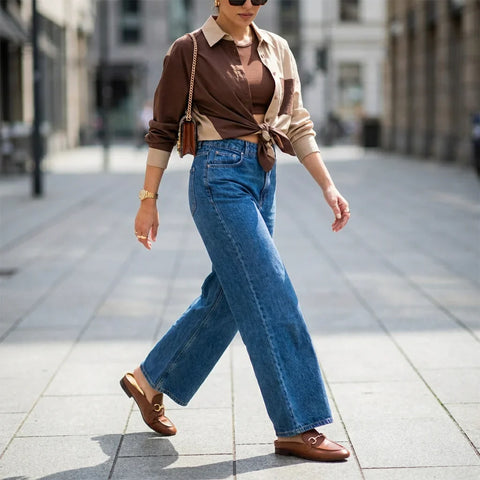 Yummy Slip On Mules