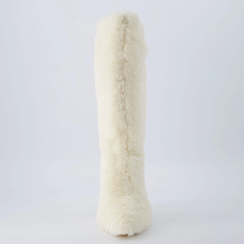 Posh Shearling Boot