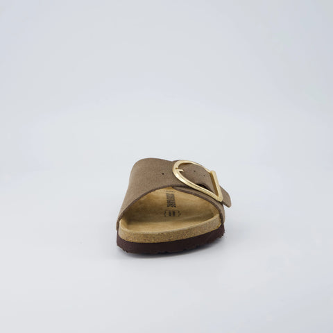 Leeds Leather Slide Sandals