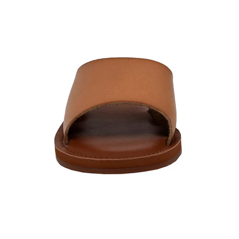 Carly One Band Slide Sandal