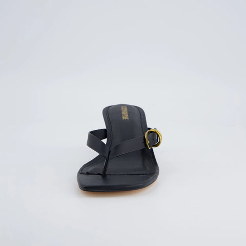 Marlin Kitten Heel Sandals