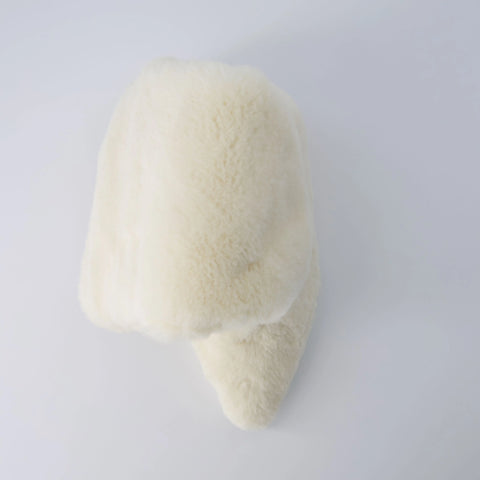 Posh Shearling Boot