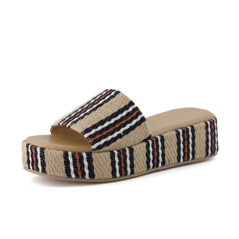 Kudos Platform Sandal