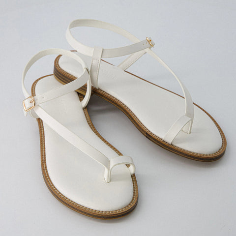 Life Strappy Flat Sandals