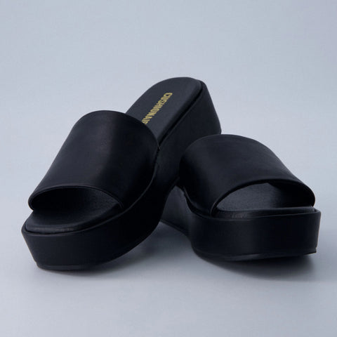 Kudos Platform Sandal