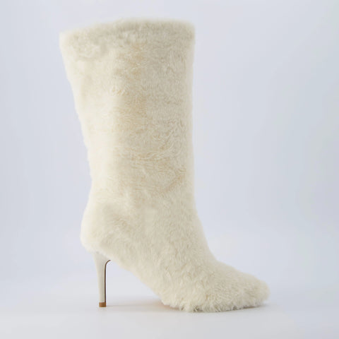 Posh Shearling Boot