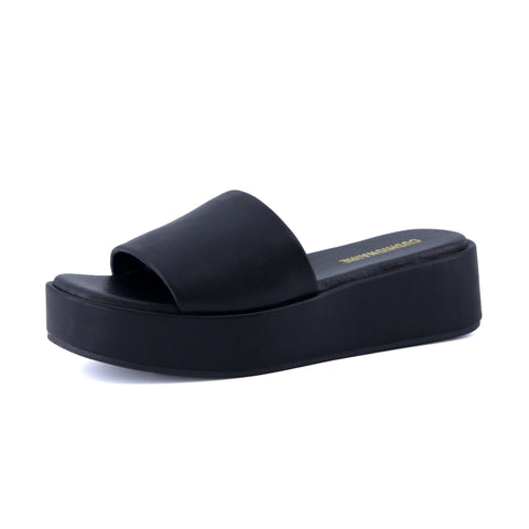 Kudos Platform Sandal