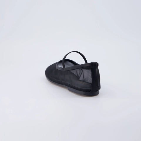 Echo Mesh Bow Flat