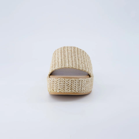 Kudos Platform Sandal