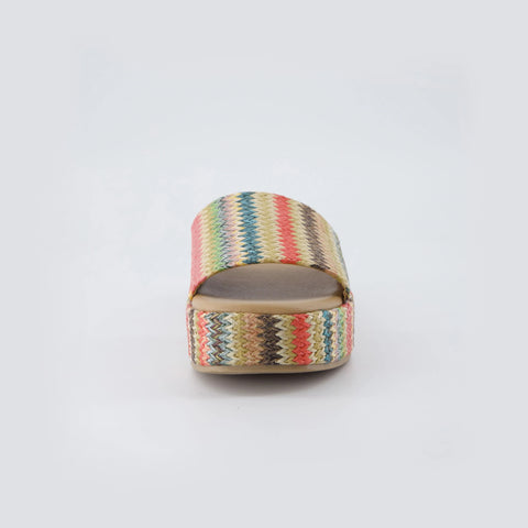 Kudos Platform Sandal