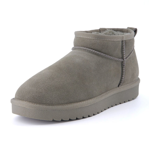 Hip Cozy Ankle Boot