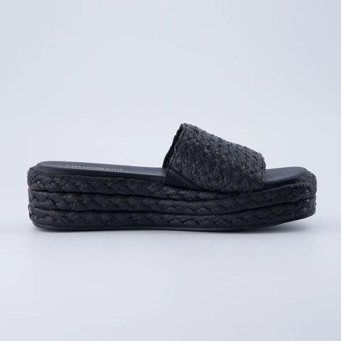 Kudos Platform Sandal