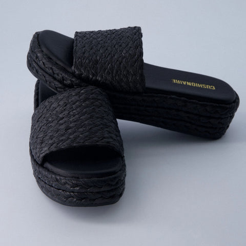 Kudos Platform Sandal