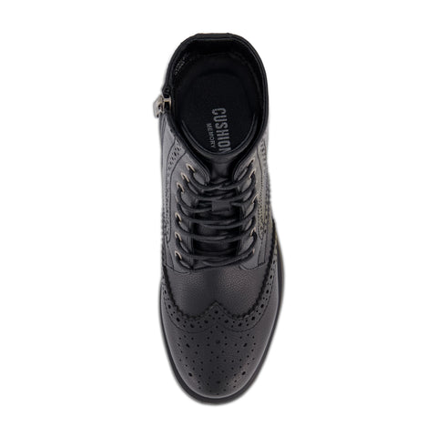 Boyfriend Lace up Boot