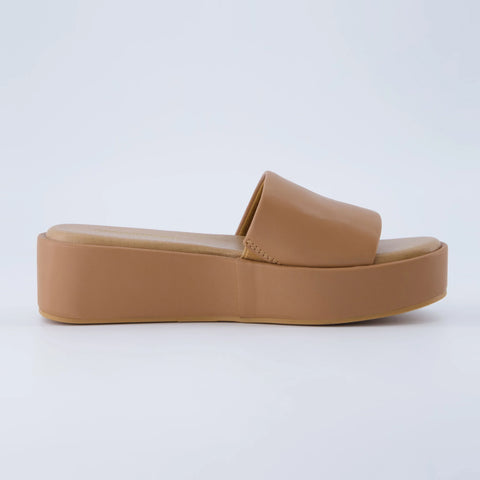 Kudos Platform Sandal