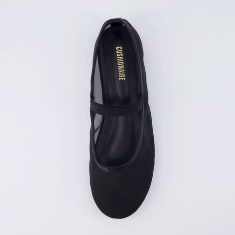 Echo Mesh Bow Flat