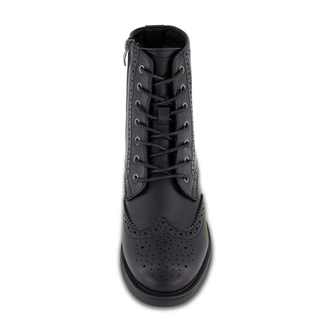 Boyfriend Lace up Boot