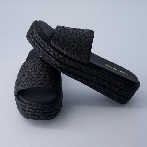 Kudos Platform Sandal