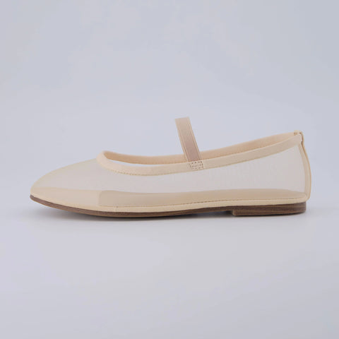 Echo Mesh Bow Flat