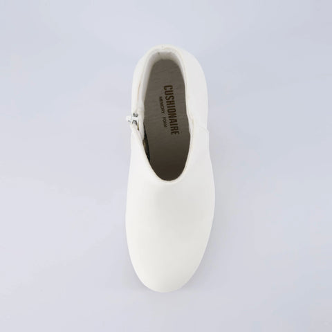 Dish Heeled Boot
