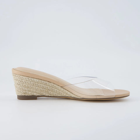 Brit Wedge Sandal
