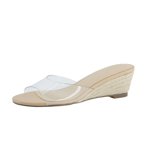 Brit Wedge Sandal